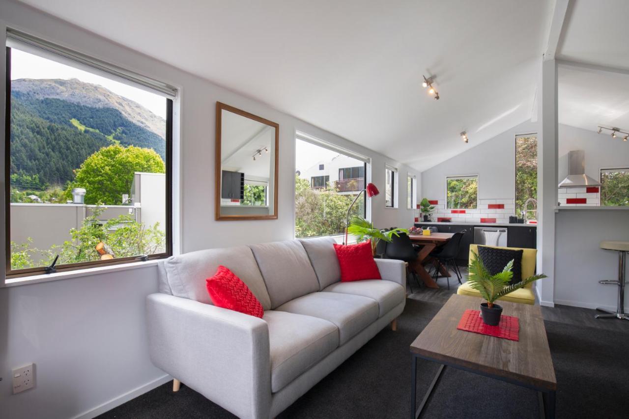 Central Family Home Cbd 1 Min Walk Queenstown Exterior foto