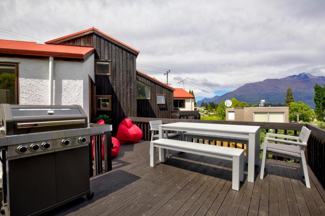 Central Family Home Cbd 1 Min Walk Queenstown Exterior foto