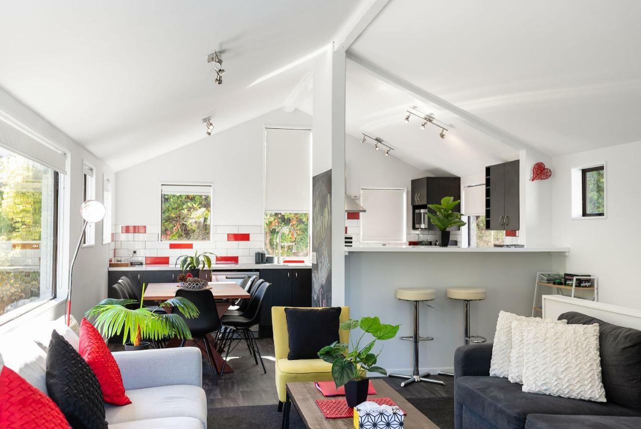 Central Family Home Cbd 1 Min Walk Queenstown Exterior foto