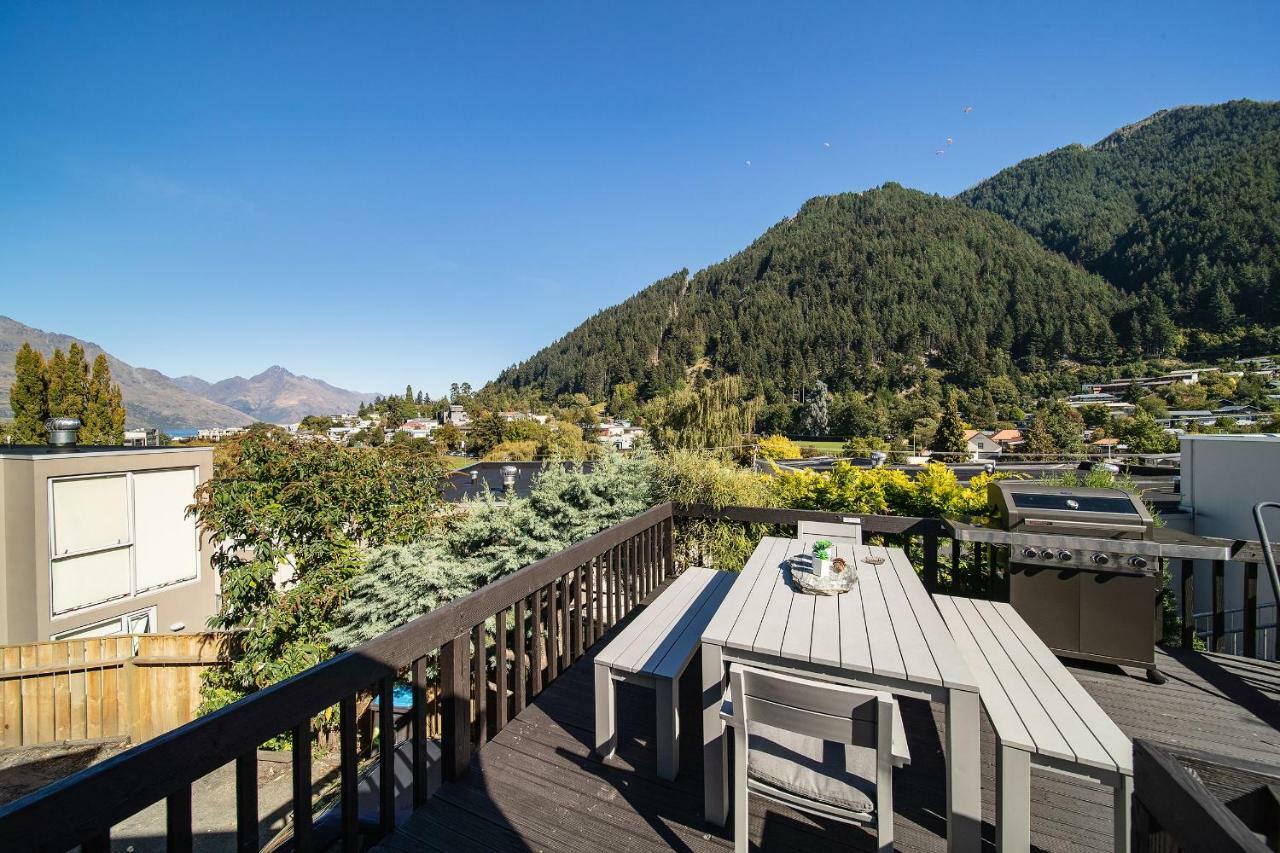 Central Family Home Cbd 1 Min Walk Queenstown Exterior foto